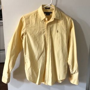 Ralph Lauren button up